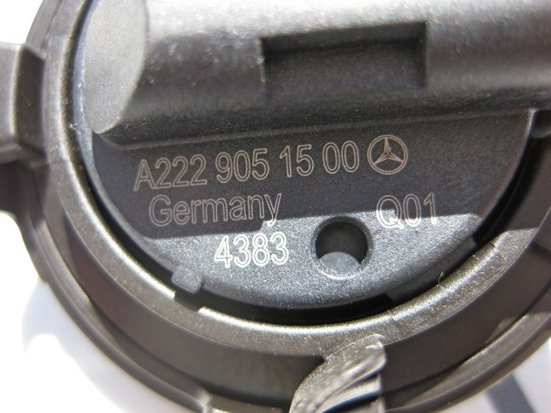 Mercedes-Benz  A2229051500 Датчик тиску дверей S-Class W222 C217 C-Class W205 GLC X253 E-Class W213 C238 Одесса - изображение 3