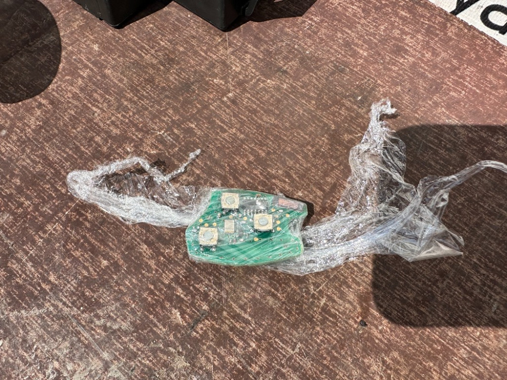 Блок керування двигуном Renault Trafic 2.0 dci 2011-2014 (0281017065) Ковель - фото 5