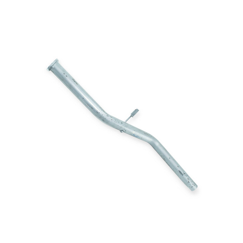 Труба вихлопна ЗАЗ 1103 Славута ТМК Мукачево - фото 1