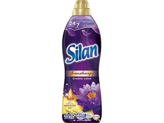 Кондицiонер 770мл Aromatherapy Dreame Lotus для всих типів білизни ТМ Silan   Solmir Київ