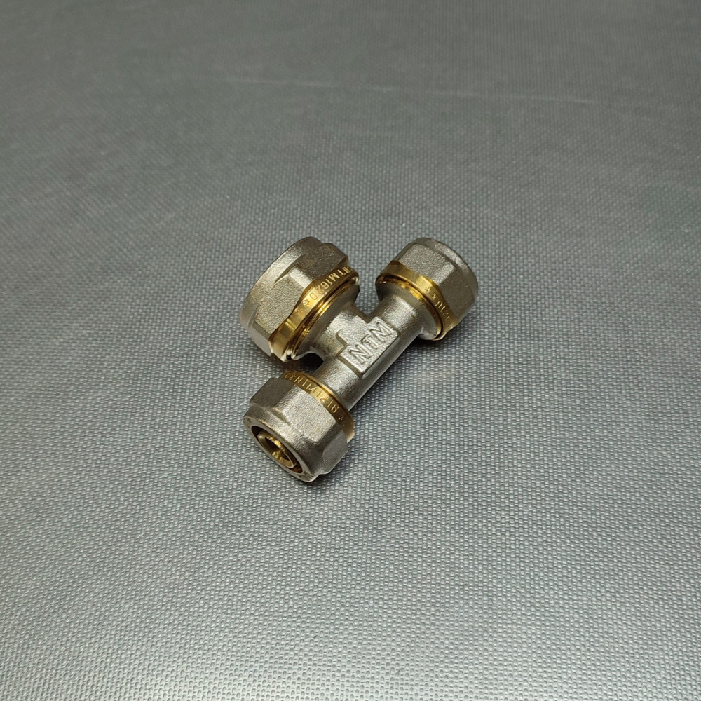 Тройник 16х20х16 Харьков - изображение 2