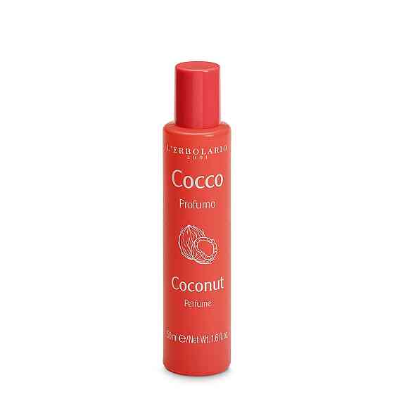 Парфуми Карибський Кокос Cocco L'ERBOLARIO 50 мл Київ