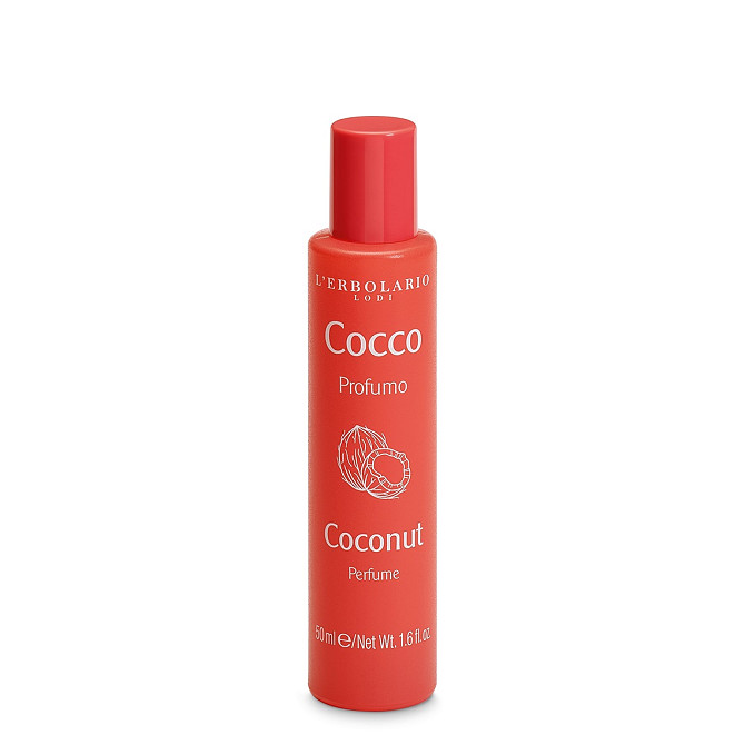 Парфуми Карибський Кокос Cocco L'ERBOLARIO 50 мл Київ - фото 1