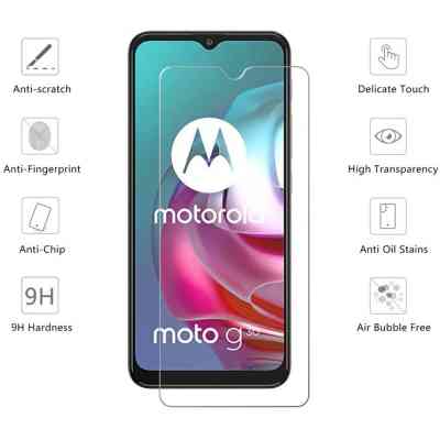 Стекло защитное Drobak Motorola G30 (494976) Винница