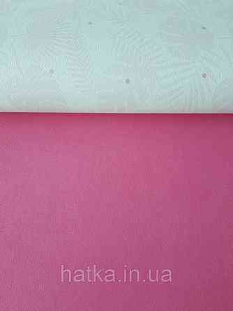 Шпалери флізелінові Decoprint 21136 Sweet Dreams дитячі рожеві однотонні 0,53x10,05 м Київ