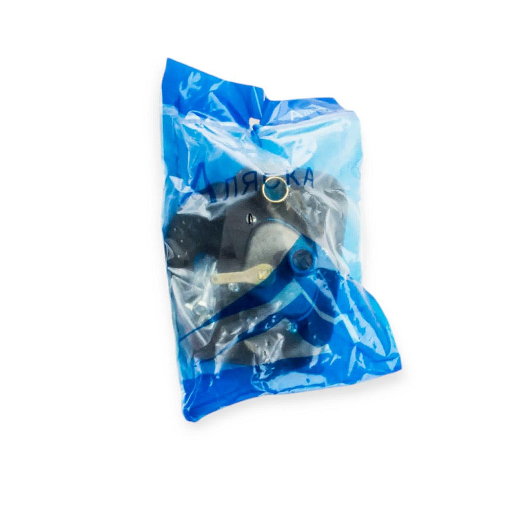 Кран 2108, 2109, 21099, 2110, 2111, 2112, 2113, 2114, 2115, УАЗ Хантер керамічний з мідною втулкою пічки Мукачево - фото 2