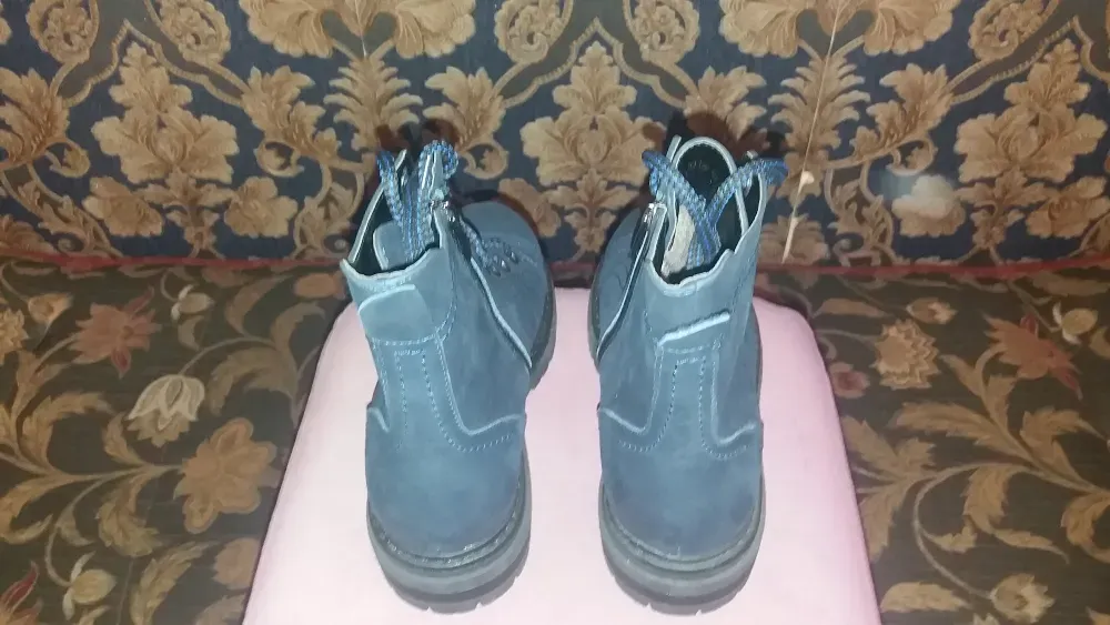 Ботинки женские зимние prellesta Харьков - изображение 5