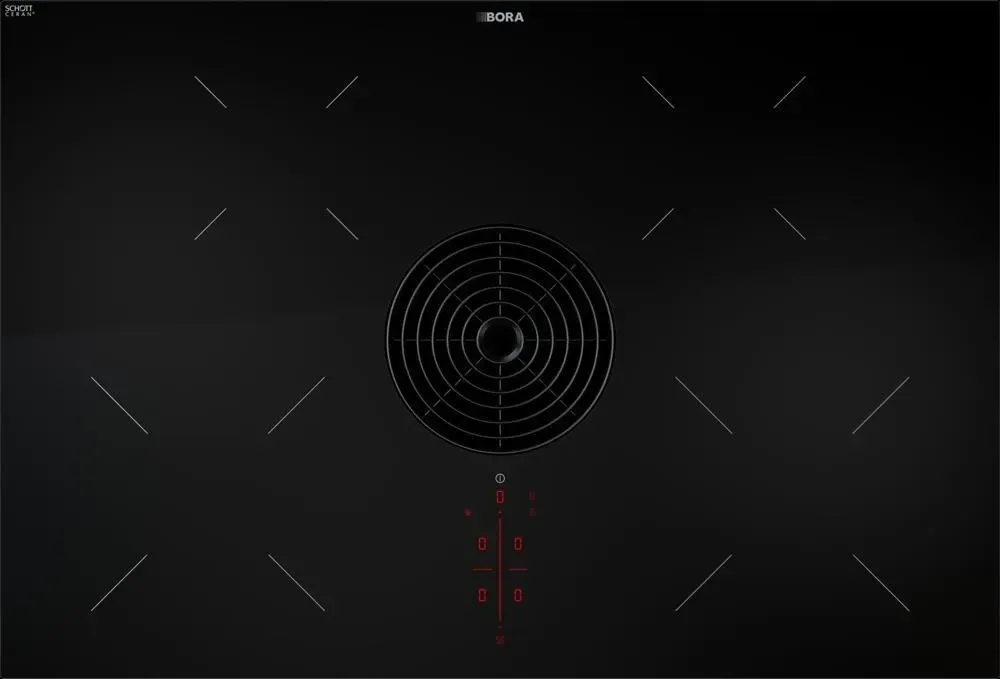 Варочная поверхность Bora Pure Pura Киев - изображение 1