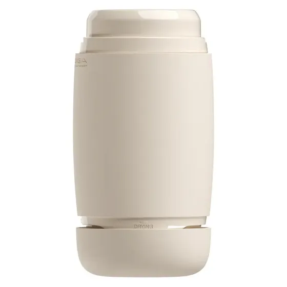 Мастурбатор TENGA PUFFY LATTE BROWN, ультрам’який матеріал, багаторазовий, наскрізний Львів