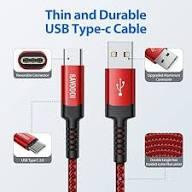 Кабель USB - Type C RAVODOI 2м Луцьк - фото 2
