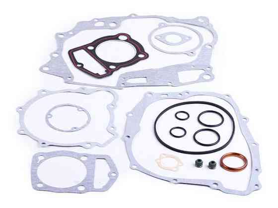 Прокладки двигуна CB-150, к-т: 17 шт. Мукачево