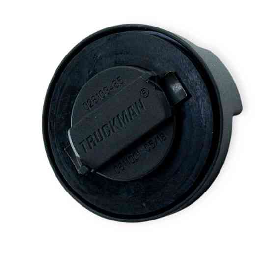 Крышка горловины ГАЗ (406) Евро пластик черная маслозаливной Мукачево