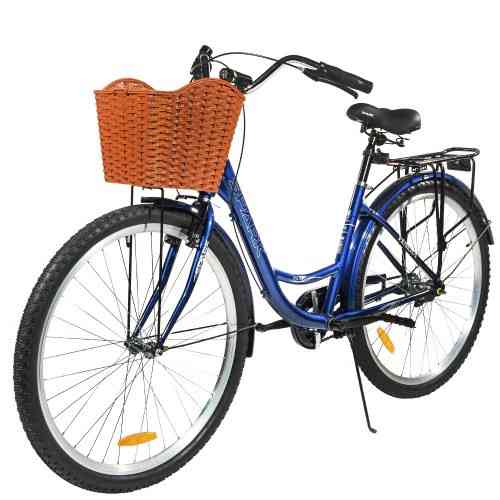 Велосипед SPARK PLANET-3 VENERA (алюмінієва рама - 17", колеса 28") (Безкоштовна доставка Новою Поштою) Харків