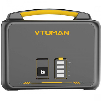 Дополнительная батарея для зарядной станции Vtoman Jump 600X PB-23 640Wh (Jump 600X Extra Battery) Винница - изображение 1