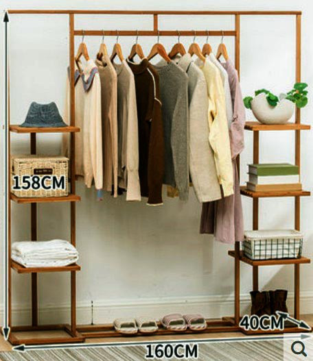 Стійка вішалка для одягу "Каварна 160" мускат Миколаїв - фото 4