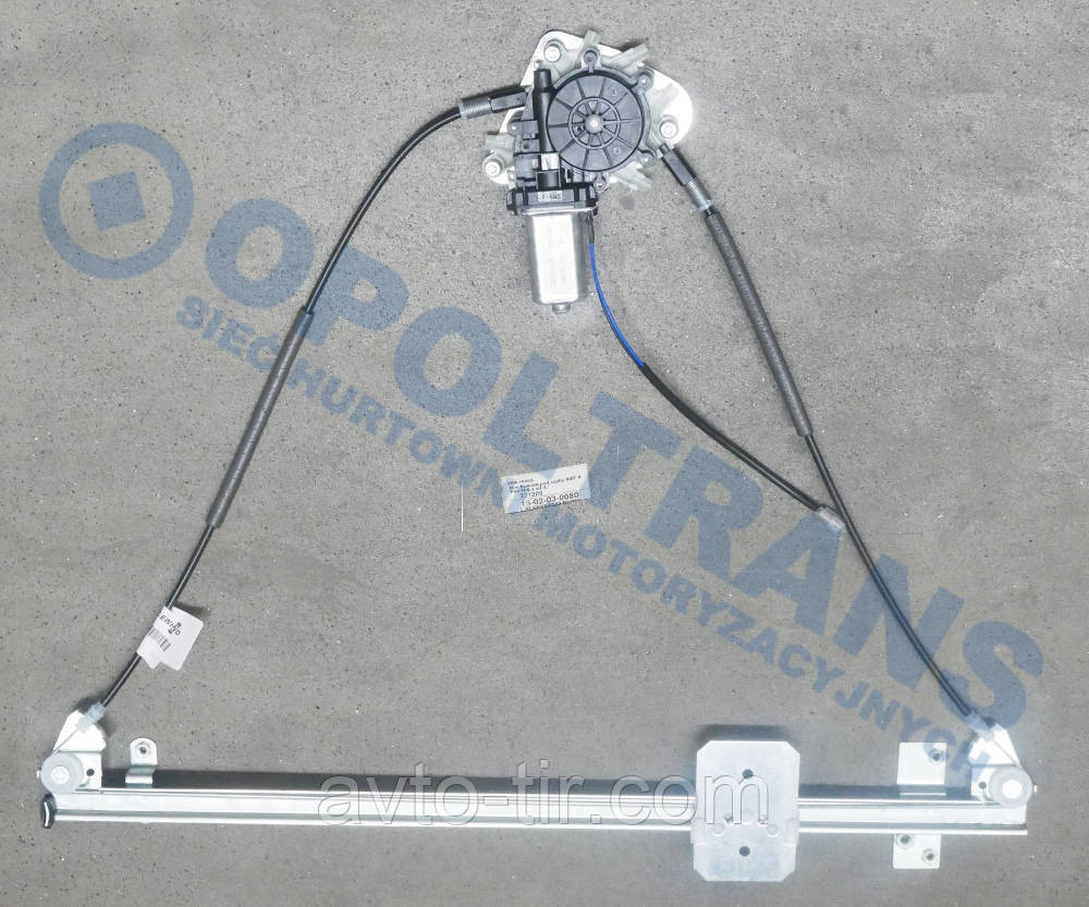 Стеклоподъемник левый DAF XF95/105 с электромотором Луцк - изображение 1