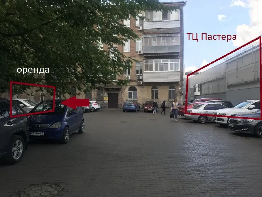 Продам Нові реконструйовані приміщення. Біля ТЦ "Пастера". Фрунзе 3. Свіжий ремонт, замінені всі коммунікації, зроблений фасад. Велика елект Дніпро - фото 8