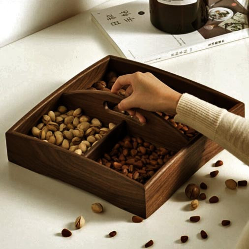 Менажниця дерев'яна "Роска" робуста Миколаїв - фото 1