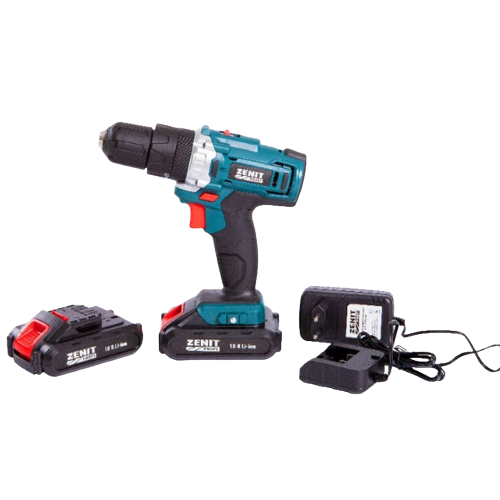 Шуруповерт акумуляторний ЗША-18 LiW Profi Tekhmann Житомир