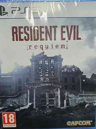 Игра Resident Evil Requiem для Sony PlayStation 5 PS5 (новые диски) Харьков