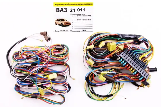 Проводка повна 21011 (блок Євро) Вінниця