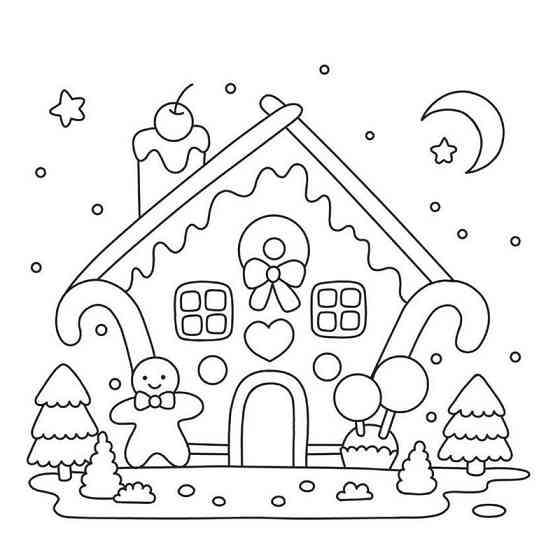 Дитяча книжка-розмальовка "У казці" 1806011, 12 сторінок Вінниця