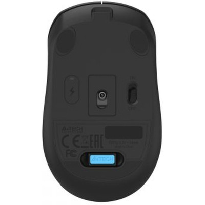 Мишка A4Tech FG15C Air2 Wireless Black (4711422004557) Вінниця - фото 8
