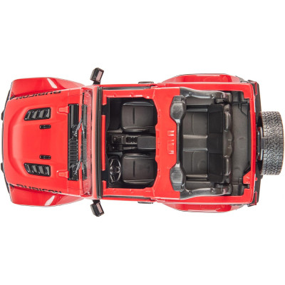 Радіокерована іграшка Rastar JEEP Wrangler Rubicon 1:14 червоний (79460 red) Вінниця - фото 2