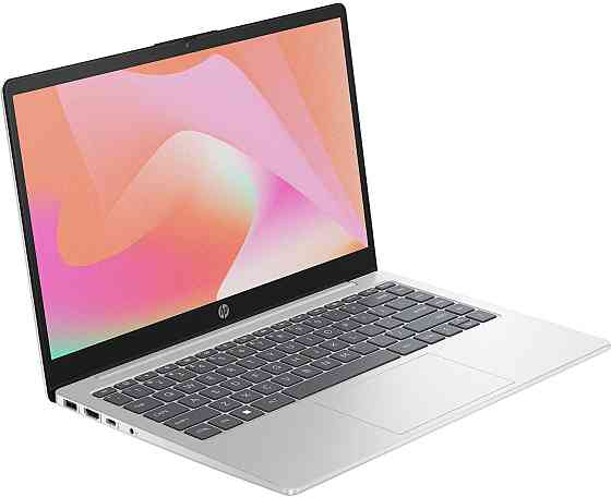 HP 14-ep0040ua 14" FHD IPS, 300n/i7-1355U (5.0)/16Gb/SSD512Gb/Intel Iris Xe/Підсв/DOS/Сріблястий Вінниця