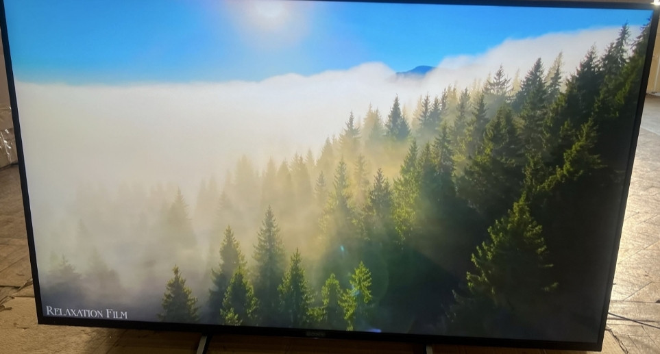 Телевизор SONY 55