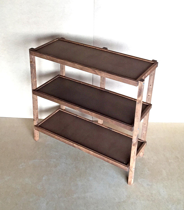 Этажерка разборная 