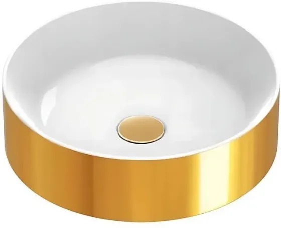 Раковина  Catalano Zero 45cm Złoty 0123450042 Киев