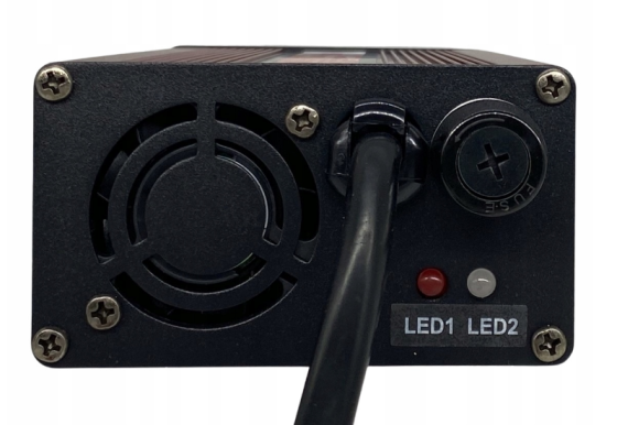 Зарядний пристрій для аккумулятора INERGE LiFePO4 20A 12.8V (CHL-14-20-01) Київ