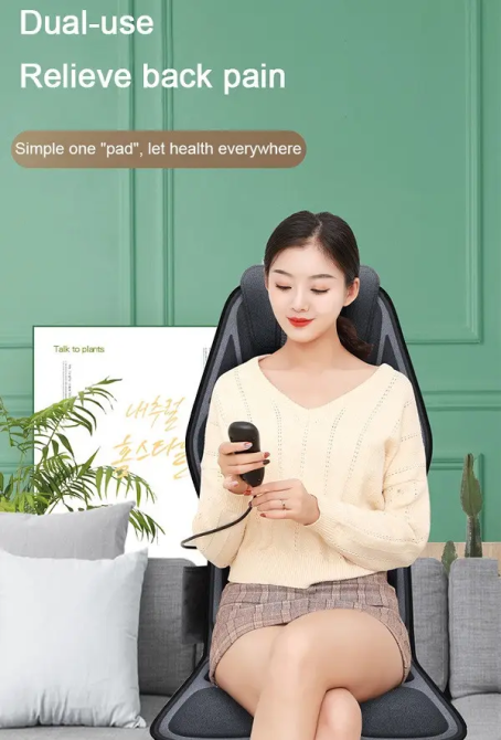 Массажная накидка матрас 308-lux для всего тела (с подогревом) Киев - изображение 9