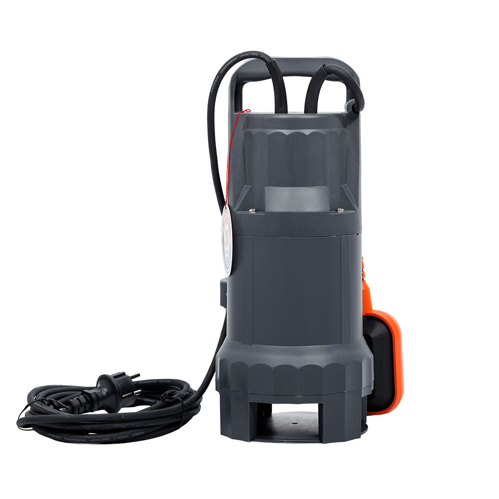 Насос дренажний садовий 0.75кВт Hmax 9м Qmax 300л/хв (част. до 35мм) LEO (773165) Рівне - фото 8