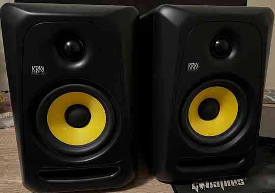 Студійні монітори KRK Classic 5 (ціна за комплект) Харків