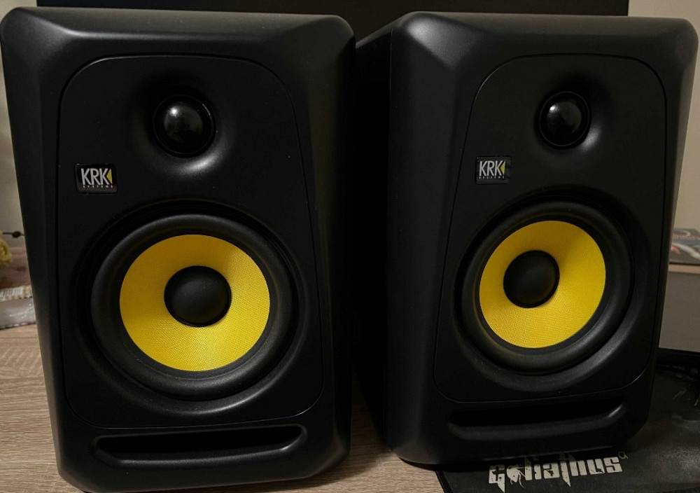 Студійні монітори KRK Classic 5 (ціна за комплект) Харків - фото 2