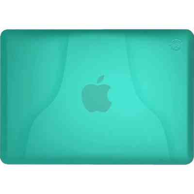 Чехол для ноутбука BeCover 13.3" Macbook Air M1 A1932/A2337 PremiumPlastic Green (708882) Винница