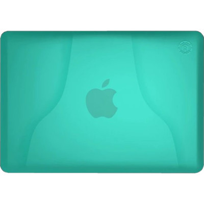 Чохол до ноутбука BeCover 13.3" Macbook Air M1 A1932/A2337 PremiumPlastic Green (708882) Вінниця - фото 1