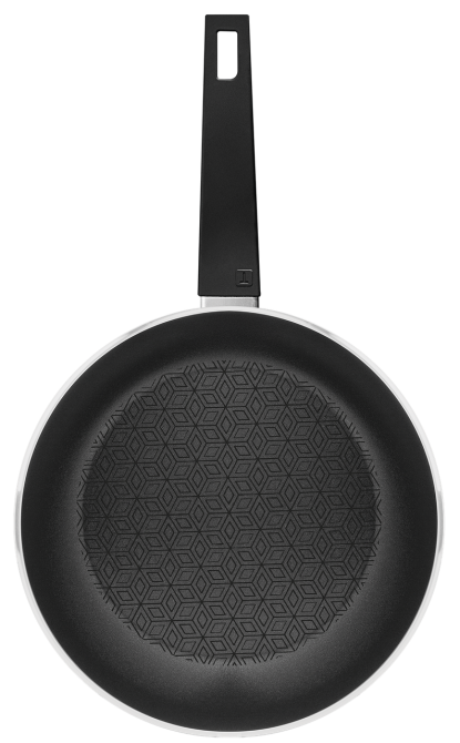 Сковорода Tramontina Spezia Blue 28 см (7096822) Киев - изображение 4