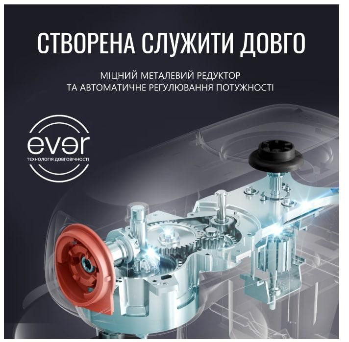 Кухонні комбайни Tefal Bake Partner QB522838 кухонна машина Харків - фото 15