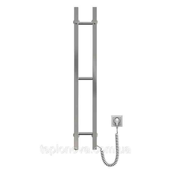 Сушарка для рушників Силует Квадро 160х1000 права Чернівці