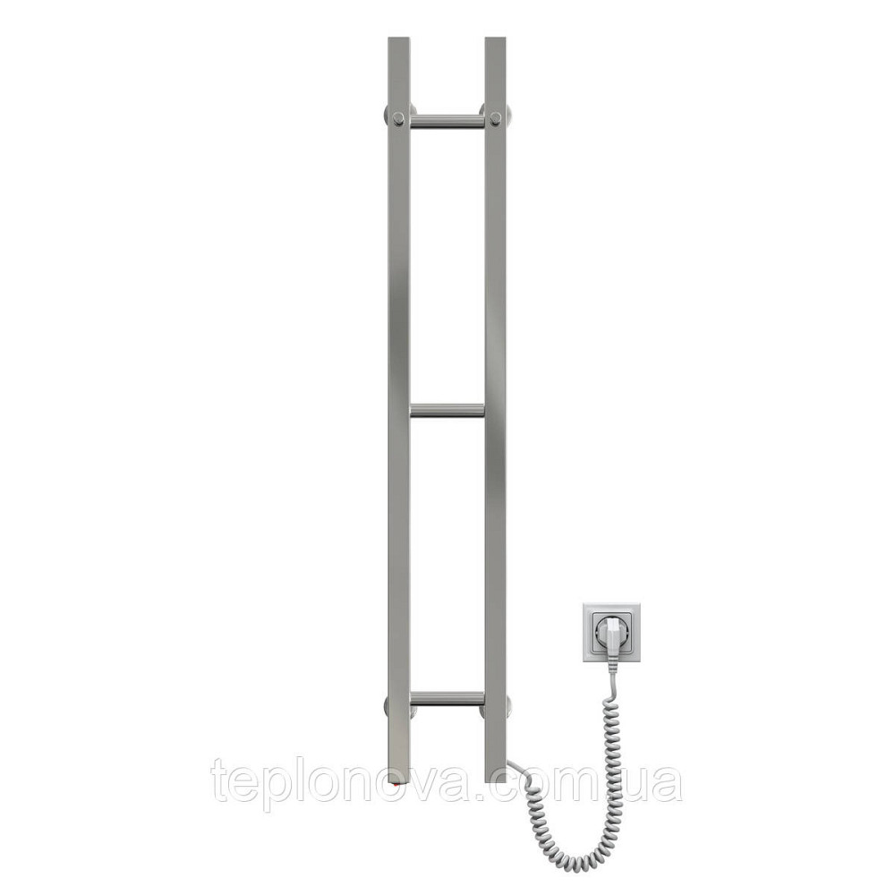 Сушарка для рушників Силует Квадро 160х1000 права Чернівці - фото 2