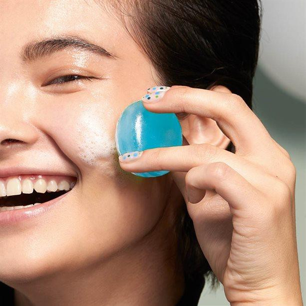 Очищаючий мило "Проти чорних крапок", 30 г Київ - фото 3