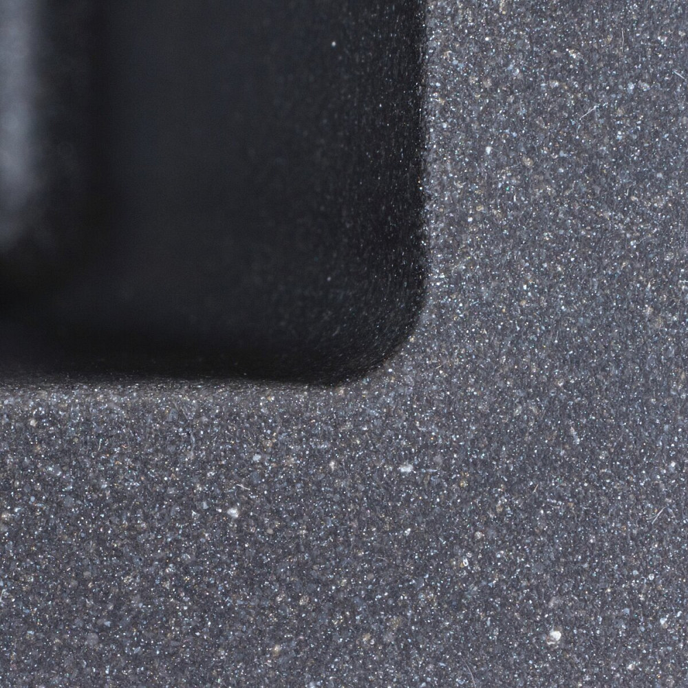 VALESO Гранітна мийка для кухні VALESO OASIS 5444 матова Моріон Коломия - фото 8