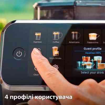 Кавомашина Philips Series 5500 EP 5547/90 (EP5547/90) Вінниця