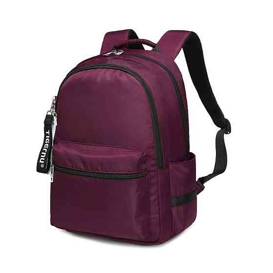 Рюкзак Tigernu T-B9030B 15.6" Wine Red (T-B9030BW) Киев