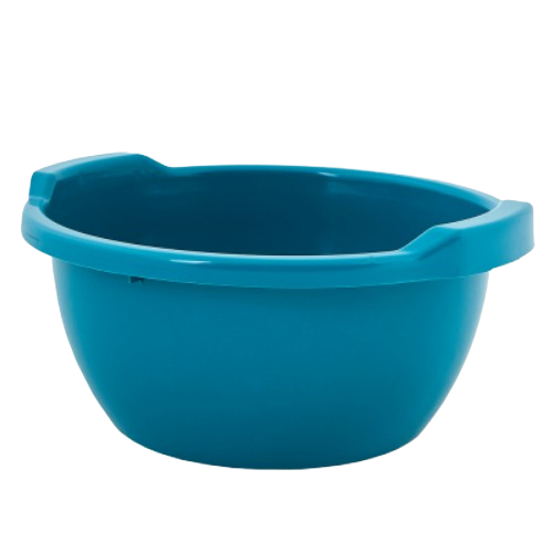 Таз 15л круглий бірюзовий Алеана Житомир - фото 1