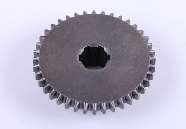 Шестерня вала первичного (1-й передачи) Z-40 мотоблок мотоблок 168F-мотоблок 170F Мукачево - изображение 2