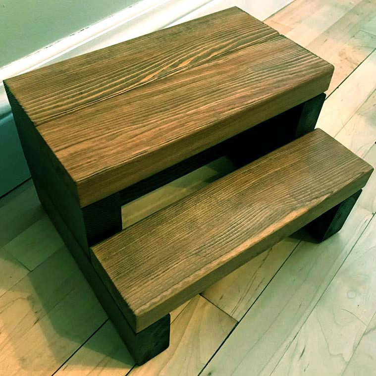 Скамейка-ступенька 